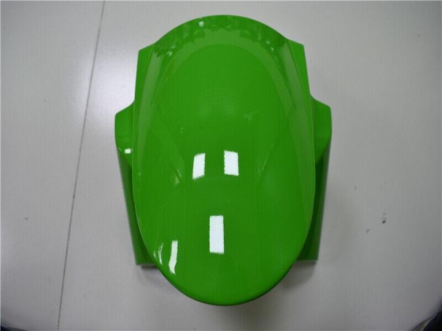 2013-2018 Green Black Kawasaki ZX6R Replacement Fairings 2013-2018 Green Black Kawasaki ZX6R Replacement Fairings