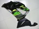 2013-2018 Green Black Kawasaki ZX6R Replacement Fairings 2013-2018 Green Black Kawasaki ZX6R Replacement Fairings