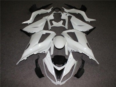 2013-2018 Unpainted Kawasaki ZX6R Motorcycle Fairings