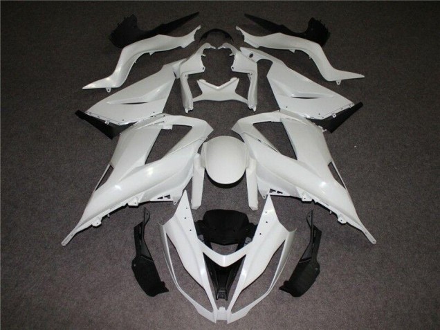 2013-2018 Unpainted Kawasaki ZX6R Motorcycle Fairings 2013-2018 Unpainted Kawasaki ZX6R Motorcycle Fairings
