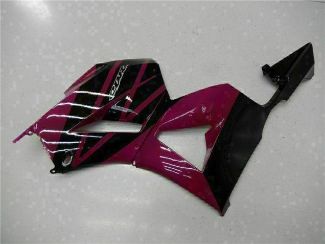 2013-2021 Purple Honda CBR600RR Motorcycle Fairing Kit 2013-2021 Purple Honda CBR600RR Motorcycle Fairing Kit