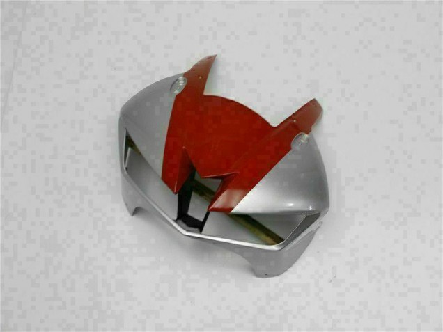 2013-2021 Red Silver Honda CBR600RR Motorcycle Fairing Kits 2013-2021 Red Silver Honda CBR600RR Motorcycle Fairing Kits