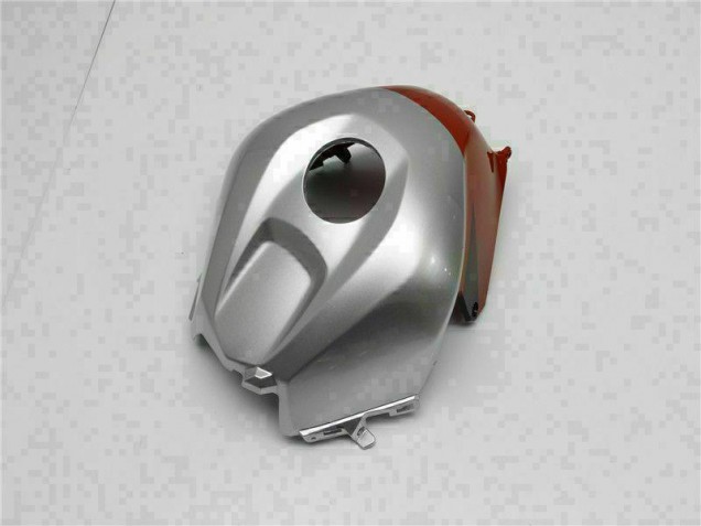 2013-2021 Red Silver Honda CBR600RR Motorcycle Fairing Kits 2013-2021 Red Silver Honda CBR600RR Motorcycle Fairing Kits