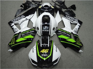 2013-2021 SEMAKIN DI DEPAN 46 Honda CBR600RR Motorcycle Fairings