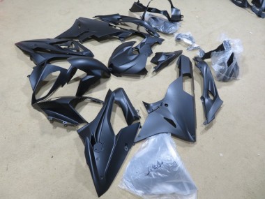 2015-2018 Matte Black BMW S1000RR Motorbike Fairing