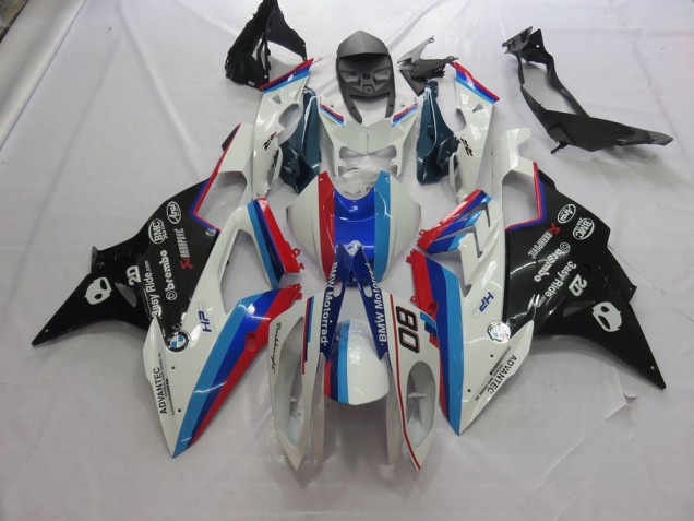 2015-2018 Motorrad BMW S1000RR Motorcycle Fairing 2015-2018 Motorrad BMW S1000RR Motorcycle Fairing