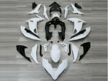 2017-2019 Unpainted Kawasaki EX650 Motorcycle Bodywork