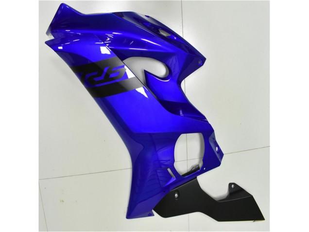 2017-2021 Blue Black Yamaha YZF R6 Motorcycle Fairing 2017-2021 Blue Black Yamaha YZF R6 Motorcycle Fairing