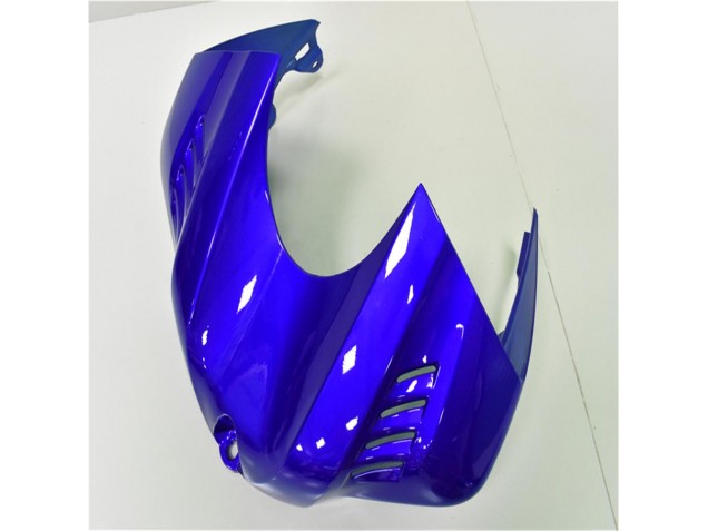 2017-2021 Blue Black Yamaha YZF R6 Motorcycle Fairing 2017-2021 Blue Black Yamaha YZF R6 Motorcycle Fairing