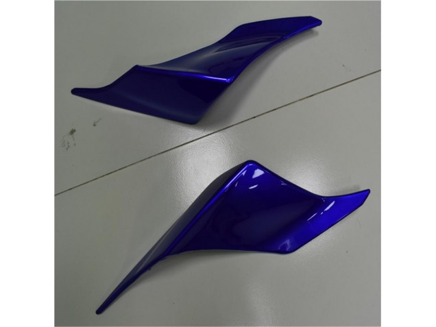 2017-2021 Blue Black Yamaha YZF R6 Motorcycle Fairing 2017-2021 Blue Black Yamaha YZF R6 Motorcycle Fairing