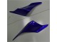 2017-2021 Blue Black Yamaha YZF R6 Motorcycle Fairing 2017-2021 Blue Black Yamaha YZF R6 Motorcycle Fairing