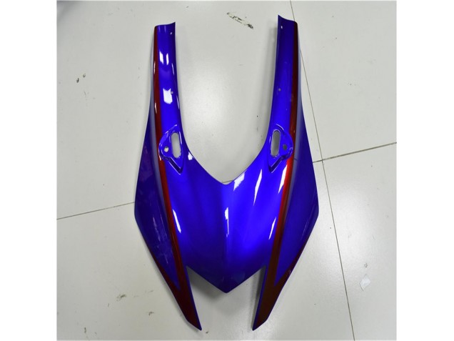 2017-2021 Blue Red Yamaha YZF R6 Motorcycle Fairing Kit 2017-2021 Blue Red Yamaha YZF R6 Motorcycle Fairing Kit