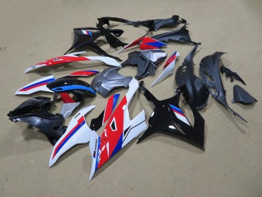 2019-2021 Black White Red Blue BMW S1000RR Motor Bike Fairings